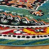 Vintage Hamadan VTH224 Power Loomed Indoor Rugs - Safavieh - 3 of 3