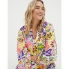 FatFace Women's Amy Art Floral TunicDress - 3 of 4