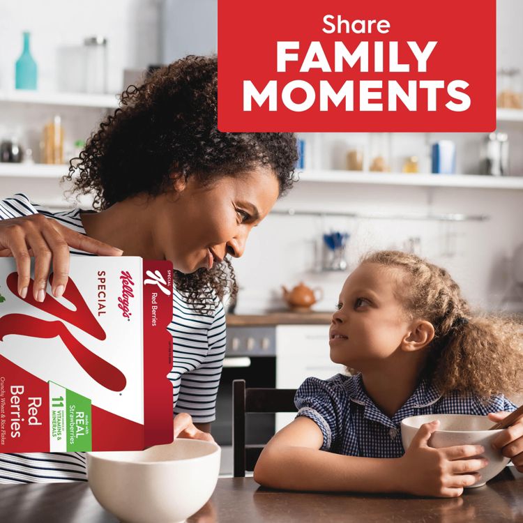 Special K Breakfast Cereal, 4 of 11