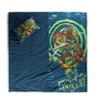 Jay Franco Kids Teenage Mutant Ninja Turtles 2 Piece Set Indoor Sleeping Bag for School and Sleepovers - 3 of 4