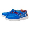 Hey Dude X Hot Wheels - Kids Comfortable Slip on Shoes - 2 of 4