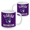 Florida Southwestern State College Buccaneers Logo Ceramic Coffee Mug Novelty Gift Mugs for Coffee Tea and Hot Drinks 11oz White - 2 of 4