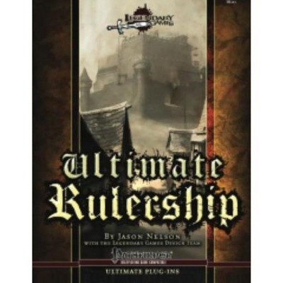 Ultimate Rulership (Pathfinder) Softcover