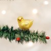 Old World Christmas 2.0 Inch Baby Chick Clip-On Ornament Bird Tree Ornaments - 3 of 3
