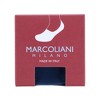 Marcoliani Women's Pima Cotton Solid Invisible Touch Sock Liners - 2 of 4