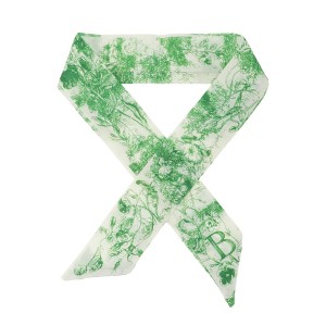 Unique Bargains Women's Multi-function Letter Headband 1 Pc - 1 of 4