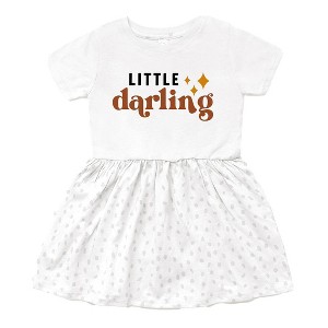 The Juniper Shop Boho Little Darling Infant Dress - 1 of 3