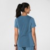Wink Nova Women's Flex-n-Reach V-Neck Scrub Top - 2 of 4