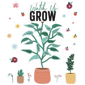 Carson Dellosa Education Watch Us Grow Bulletin Board Set (72 pieces) - 1 of 4
