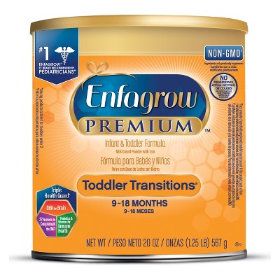 enfagrow baby milk powder