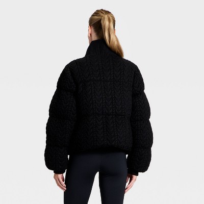 Women's Puffer Jacket - All In Motion