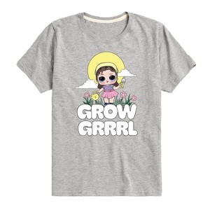 Boys' - LOL Surprise! - Grow Grrrl Short Sleeve Graphic T-Shirt - 1 of 4