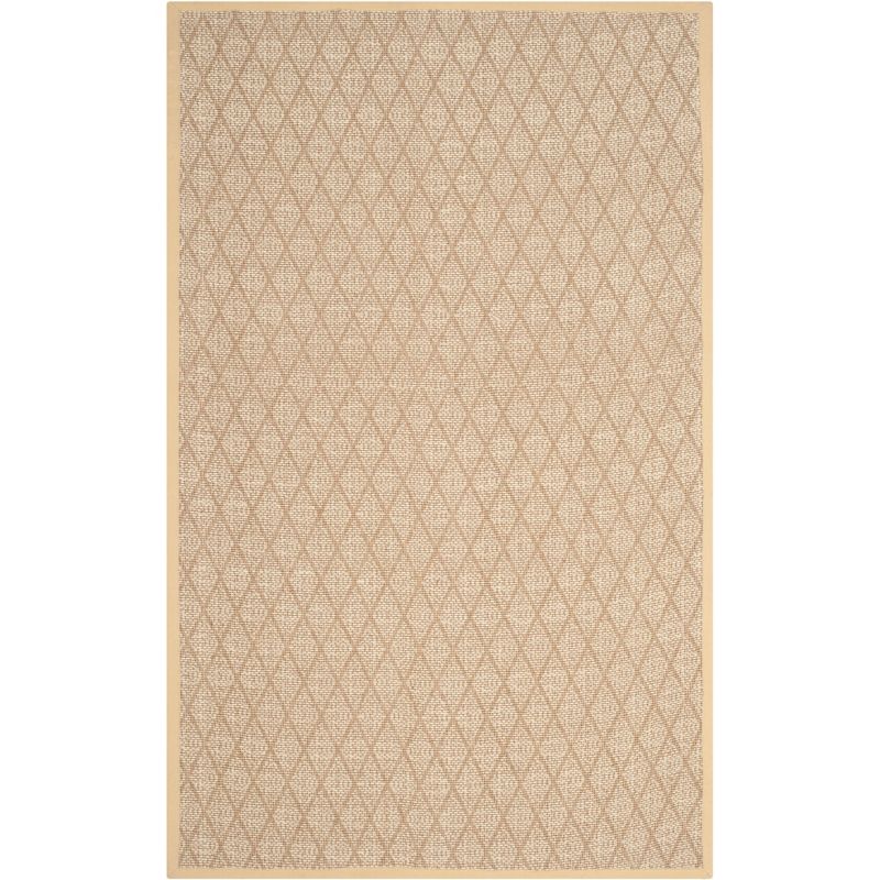 Natural Fiber NF460 Hand Woven Area Rug  - Safavieh, 1 of 5
