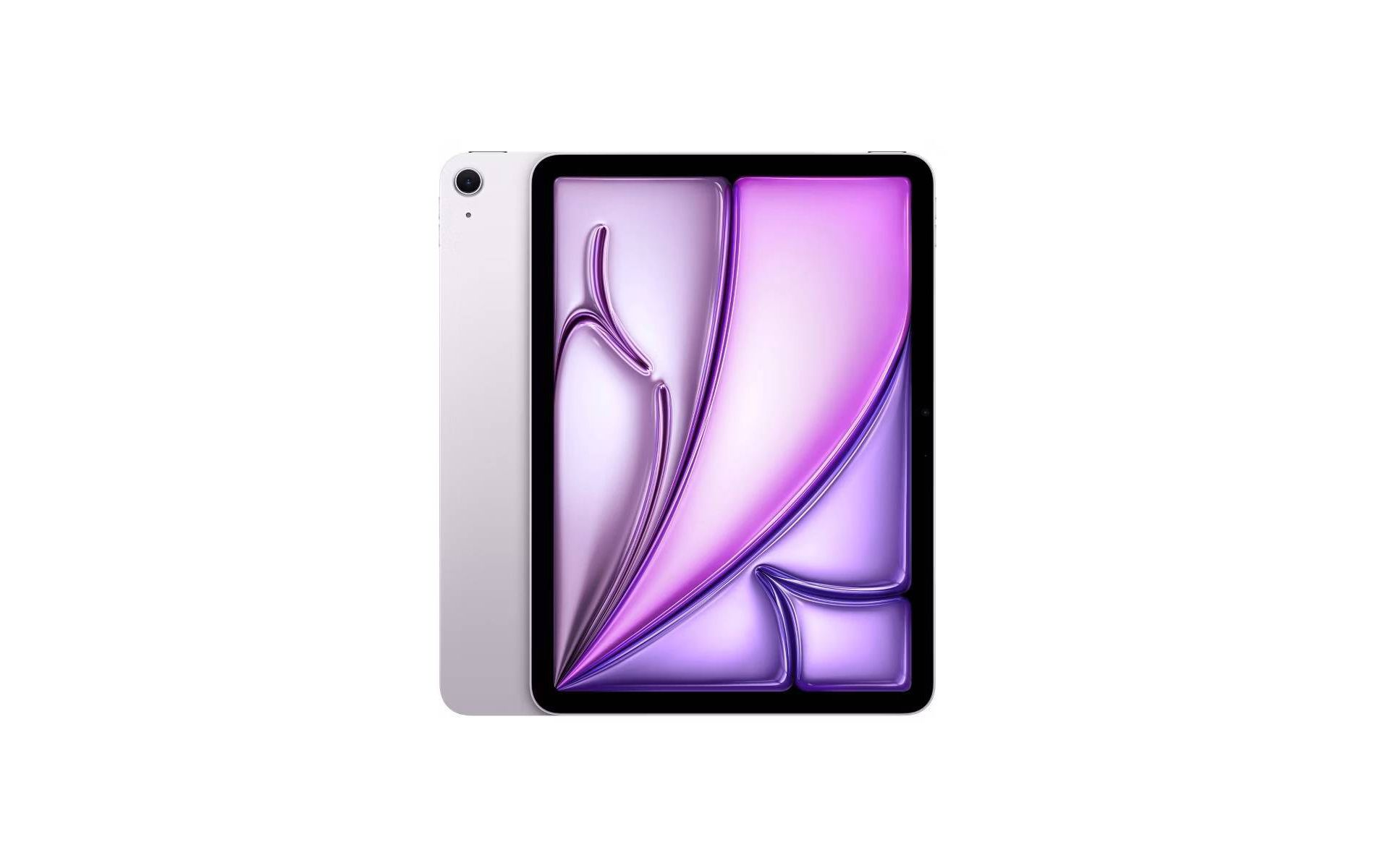 Refurbished Apple 11-inch iPad Air (M4) Wi-Fi 128GB - Purple - Target Certified Refurbished