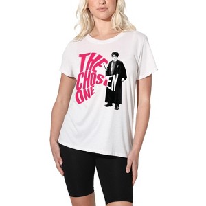 Harry Potter The Chosen One Women's Loose T-Shirt - 1 of 4