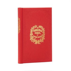 A Christmas Carol - (Arcturus Ornate Classics) by  Charles Dickens (Hardcover) - 1 of 1