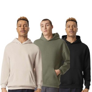 EG PRO Men Hoodies Fleece Hooded Sweatshirts Soft Cozy - 3 Pack - 1 of 4