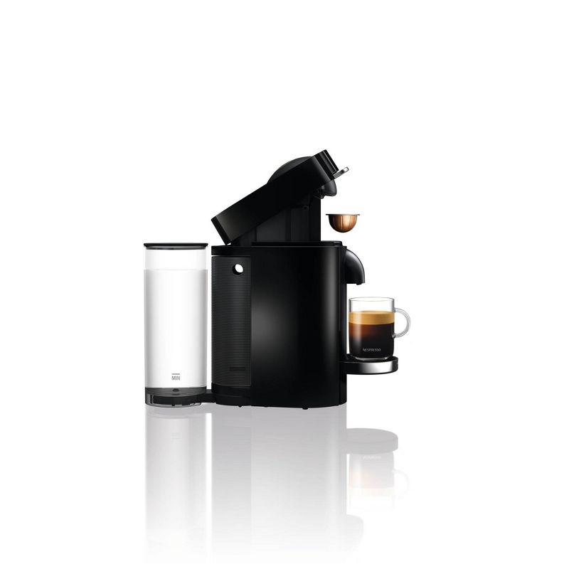Nespresso VertuoPlus Deluxe Coffee Maker and Espresso Machine by DeLonghi, 4 of 7