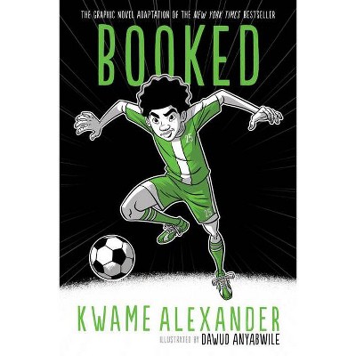 Book Review: The Crossover (Graphic Novel) by Kwame Alexander