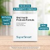 SuperSmart Oral Health Probiotics 4 Billion CFU per Day - with Lactobacillus Salivarius - Teeth & Gum Health | Non-GMO - Sugar Free - 30 Sticks - 3 of 4