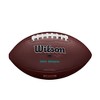 Wilson NFL Junior Stride Pro Football - Brown - 2 of 4