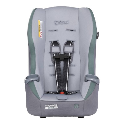 Baby Trend Trooper 3in1 Convertible Car Seat Green Target