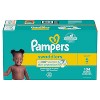 Pampers Swaddlers Sensitive Disposable Diapers - (Select Size and Count) - 2 of 4