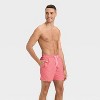Men's Great American Summer 6" Swim Trunks - Goodfellow & Co™ - 3 of 3