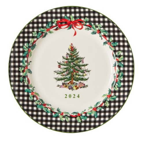 Target hotsell Christmas plates