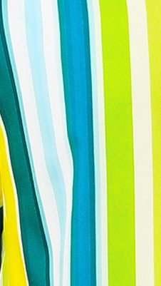 yellow green blue