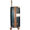 Max Studio The Bucharest ABS 3-Piece Luggage Set - 4 of 4