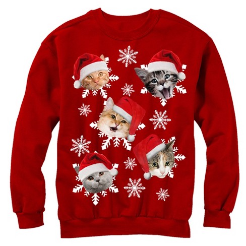 Target funny outlet christmas sweaters