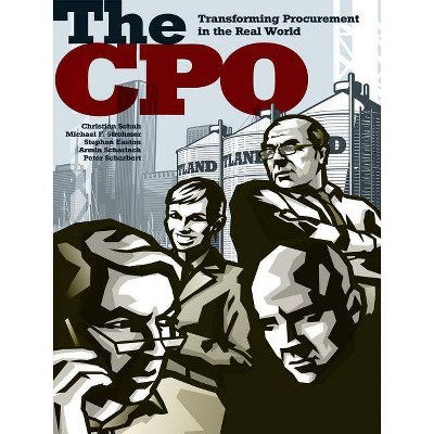 The CPO - by  Christian Schuh & Michael F Strohmer & Stephen Easton & Armin Scharlach & Peter Scharbert (Paperback)