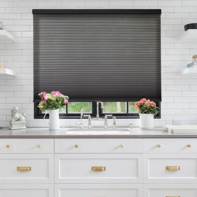 Chicology Light Filtering Cellular Shade Morning Fog