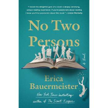 No Two Persons - by Erica Bauermeister