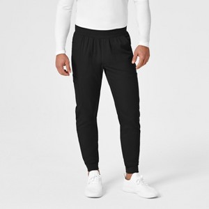 Wink PRO Men's Cargo Jogger Scrub Pant - 1 of 4