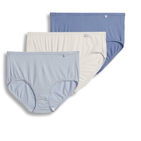 Jockey Women's Supersoft Brief - 3 Pack 