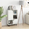 Stackable Bookcase with Adjustable Shelf and Cubes - 2 of 4
