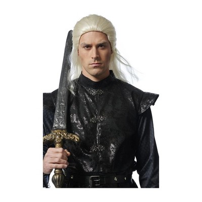 Costume Culture by Franco LLC Ancient Prince Adult Costume Wig