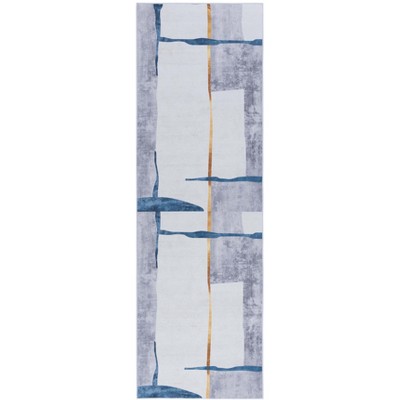 Tacoma TAC820 Power Loomed Machine Washable Skid-Resistant Indoor Rugs - Safavieh