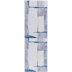 Tacoma TAC820 Power Loomed Machine Washable Skid-Resistant Indoor Rugs - Safavieh - 1 of 4