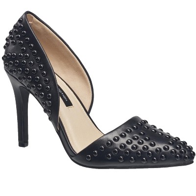 French Connection Women's Pumps High Heels With Studs : Target