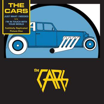The Cars - Just What I Needed (Vinyl)