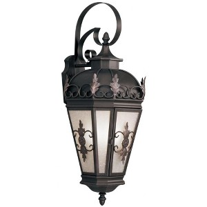 Livex Lighting Westover 1 - Light Post Light in  Bronze - 1 of 2