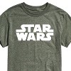 Men's - Star Wars - Logo Short Sleeve Graphic T-Shirt - 2 of 4