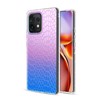 MyBat Pro Mood Series Case for Motorola edge Plus (2023) - Black Hearts Holographic Leopard - 2 of 4