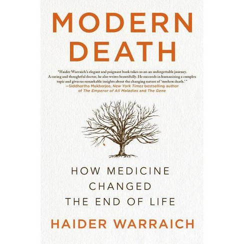 Modern Death - by  Haider Warraich (Paperback) - image 1 of 1