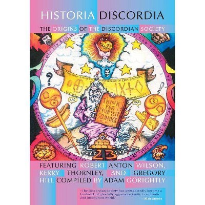 Historia Discordia - (Paperback)