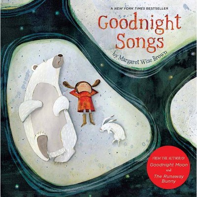 Goodnight Songs, 1 - by  Margaret Wise Brown (Board Book)