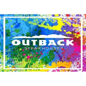 Outback Steakhouse Gift Card - 1 of 1